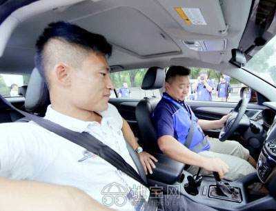 有副刹汽车陪练80元全南昌一对一专教自动档手动挡 南昌代驾