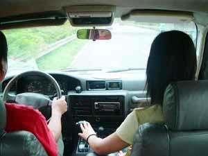 有副刹汽车陪练80元全南昌专业正规自动档手动档陪