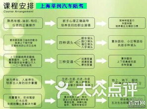 莘闵汽车陪驾中心课程 价格 简介 怎么样 上海学习培训