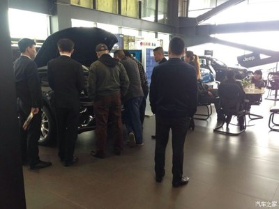 【邯郸英龙Jeep主播陪驾日活动圆满结束_邯郸英龙新闻资讯】-汽车之家