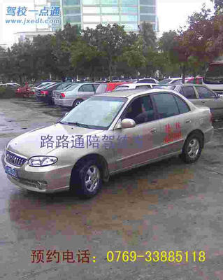 【东莞路路通汽车陪驾服务 上门接送|东莞汽车陪练】 - 驾校一点通