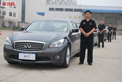 南京文华英菲尼迪邀您决战上海F1赛道!,英菲尼迪G汽车新闻 - 车讯网