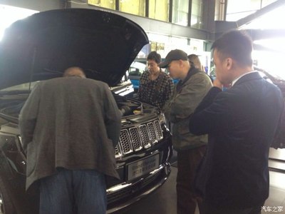 【邯郸英龙Jeep主播陪驾日活动圆满结束_邯郸英龙新闻资讯】-汽车之家