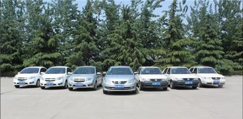 西安汽车陪练陪驾一对一教学价格低服务好