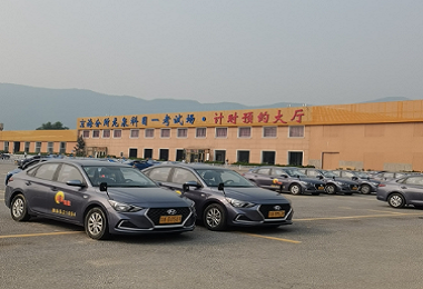 深圳广仁驾校 专业驾培与汽车陪驾服务