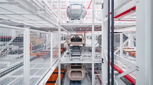 实探蔚来工厂 创造问题后,就解决问题