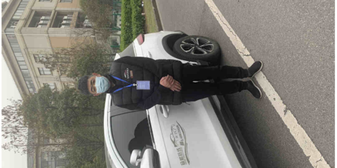 上海QQ汽车陪练收费