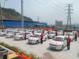 深圳市广仁汽车陪驾服务体验点评