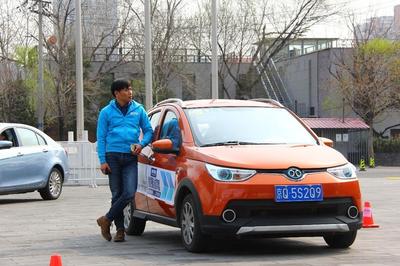 e起试驾 解锁春日一站式购车新体验，让汽车陪驾服务成为你的专属向导